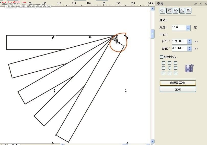 CorelDRAW���Ʊ�������Ƚ̳�